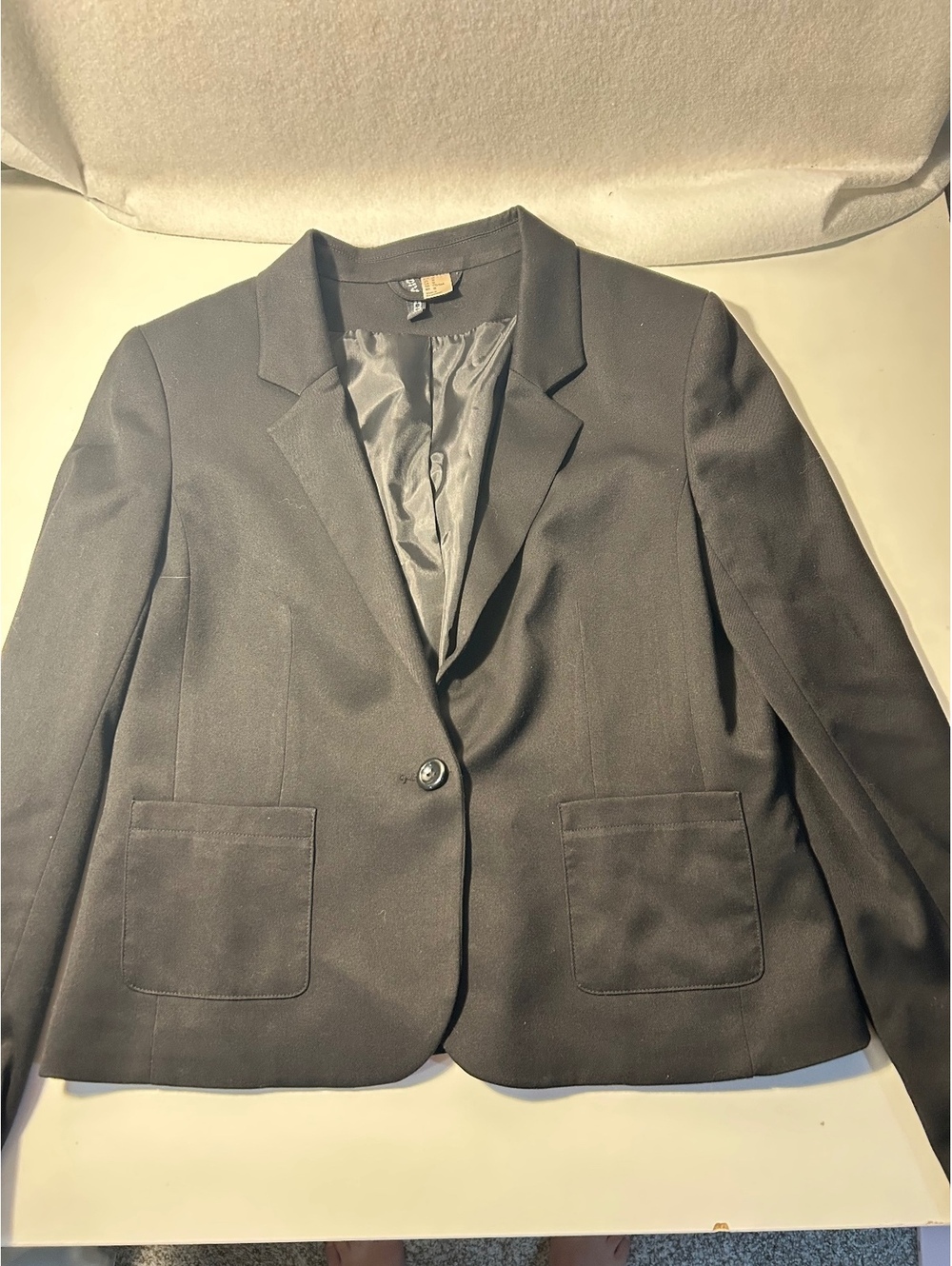 H&M Black Blazer